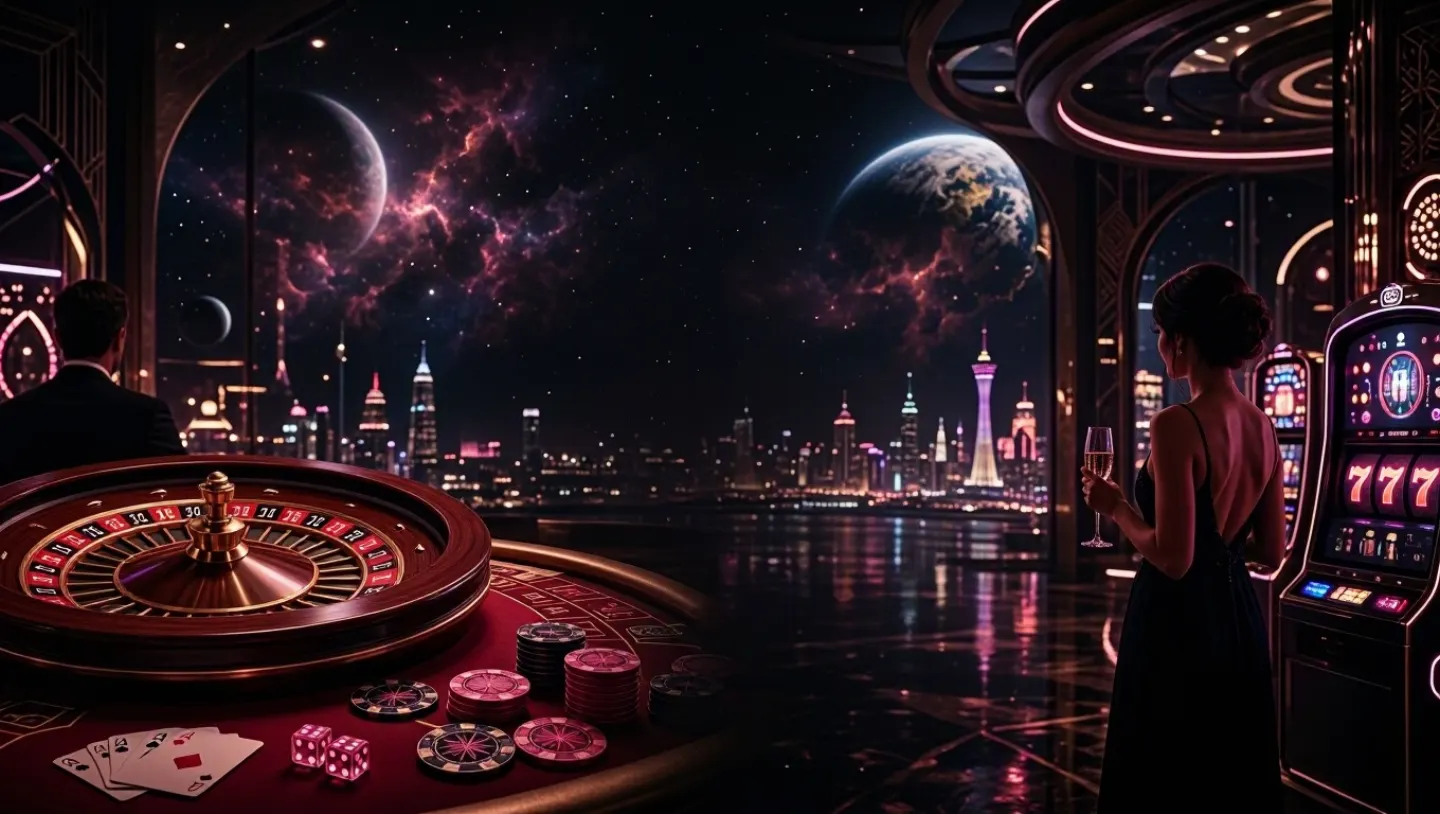Shakebet Casino